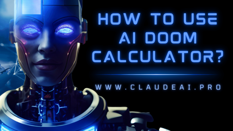 How to Use AI Doom Calculator?