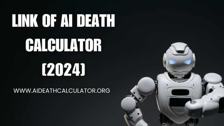 Link of AI Death Calculator [2024]