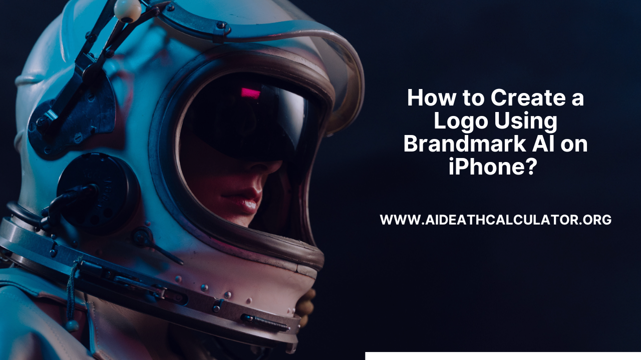 How to Create a Logo Using Brandmark AI on iPhone [2024]