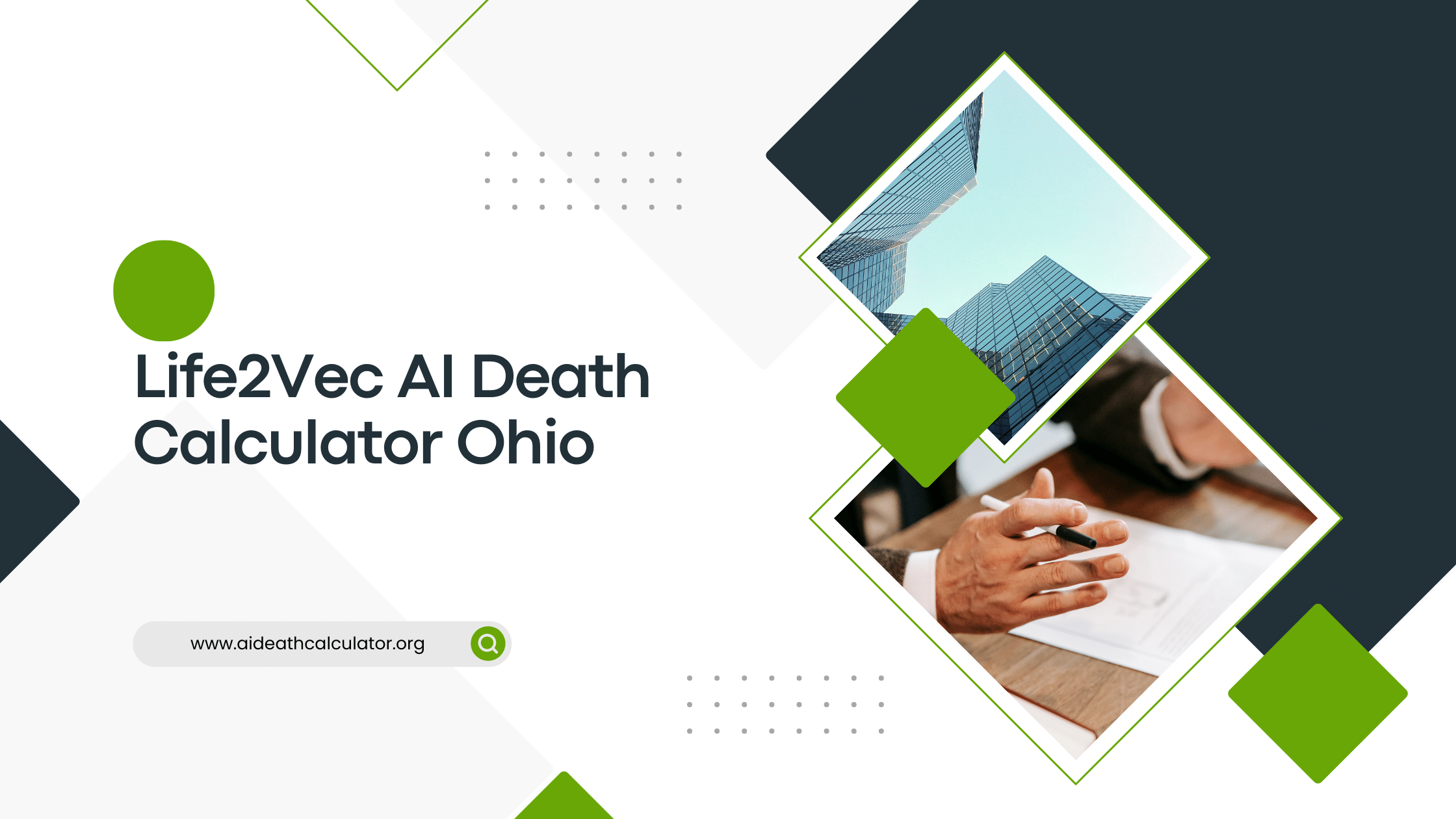 Life2Vec AI Death Calculator Ohio