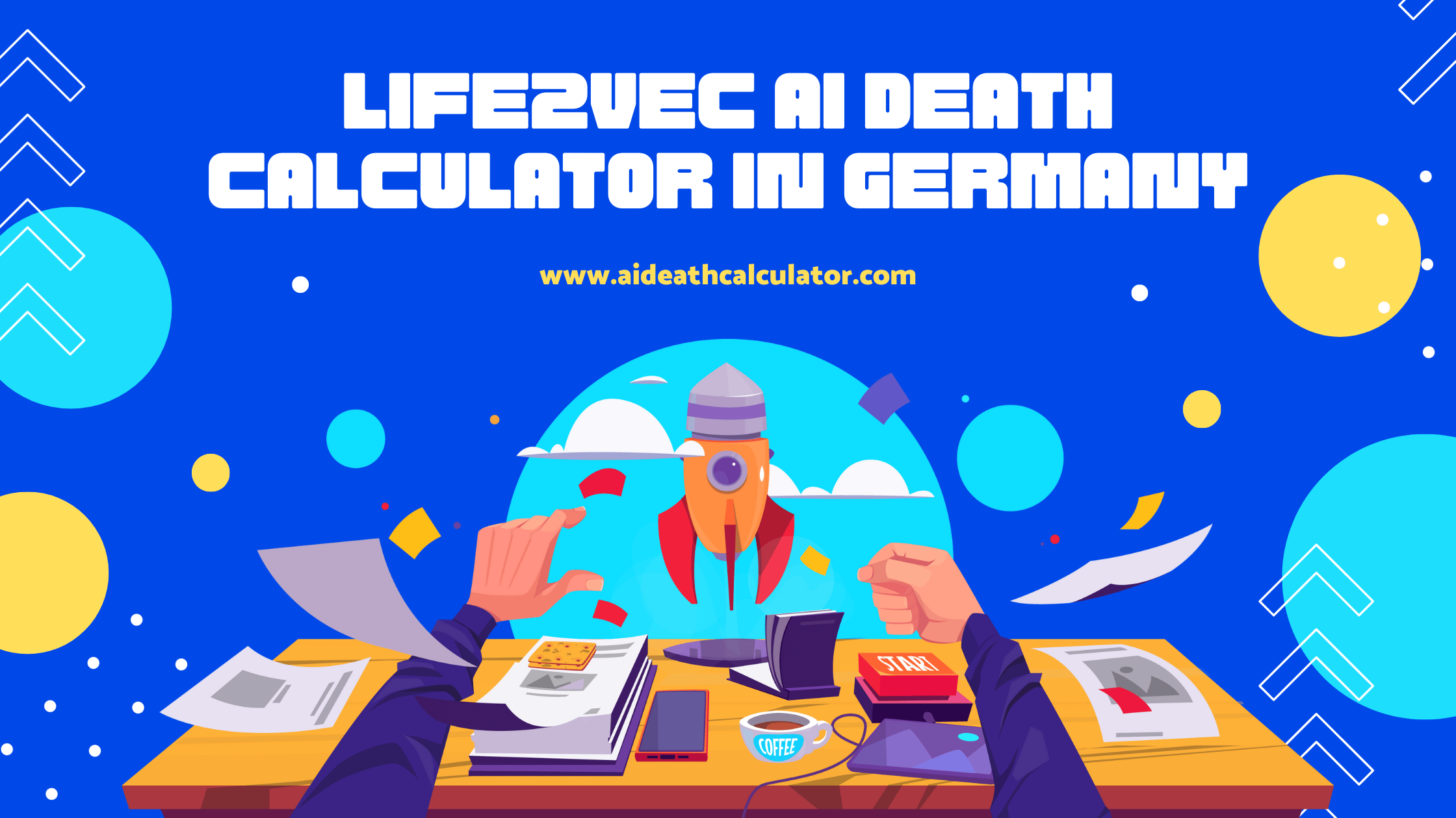 Life2Vec AI Death Calculator in Germany