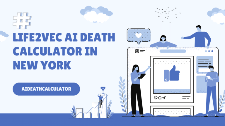 Life2Vec AI Death Calculator in New York