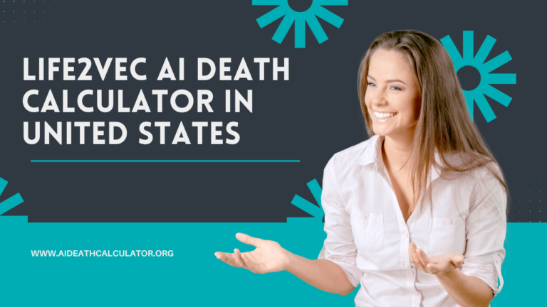 Life2Vec AI Death Calculator in United States