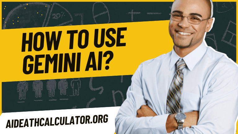 How to Use Gemini AI