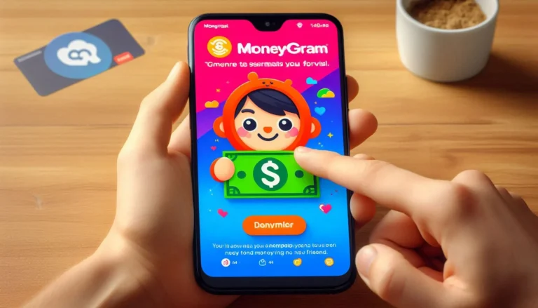 MoneyGram Payment App