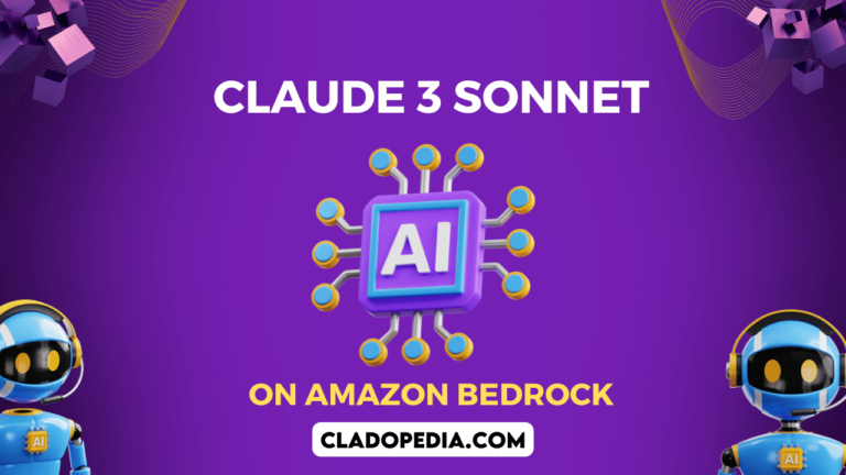 Claude 3 Sonnet on Amazon