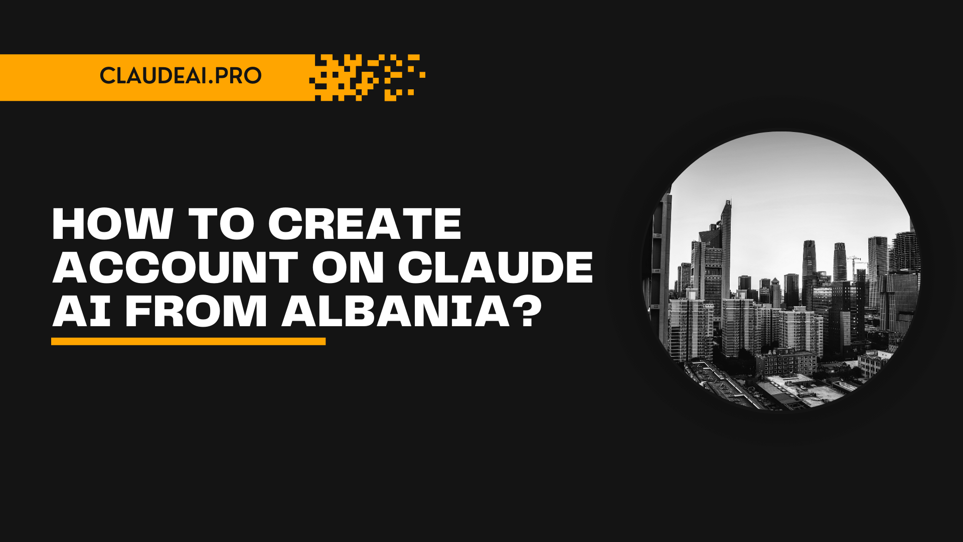 How to Create Account on Claude AI From Albania