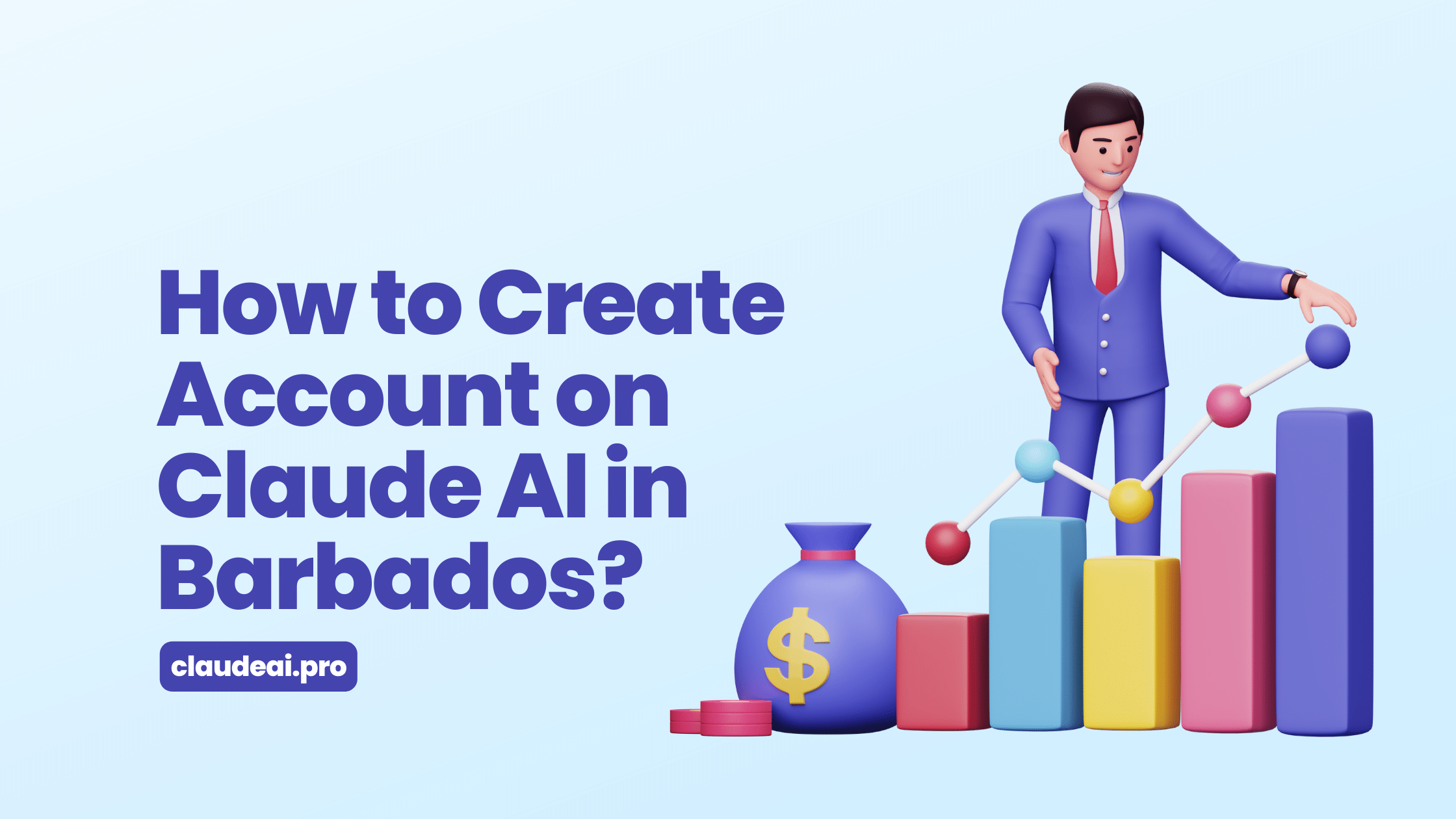 How to Create Account on Claude AI in Barbados