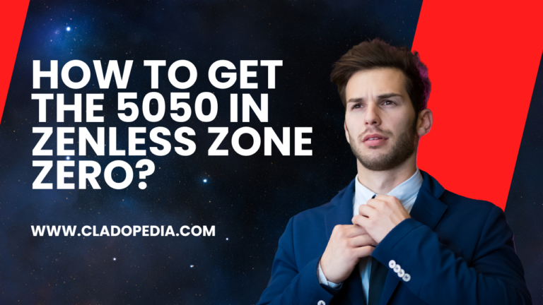 How to Get The 5050 in Zenless Zone Zero