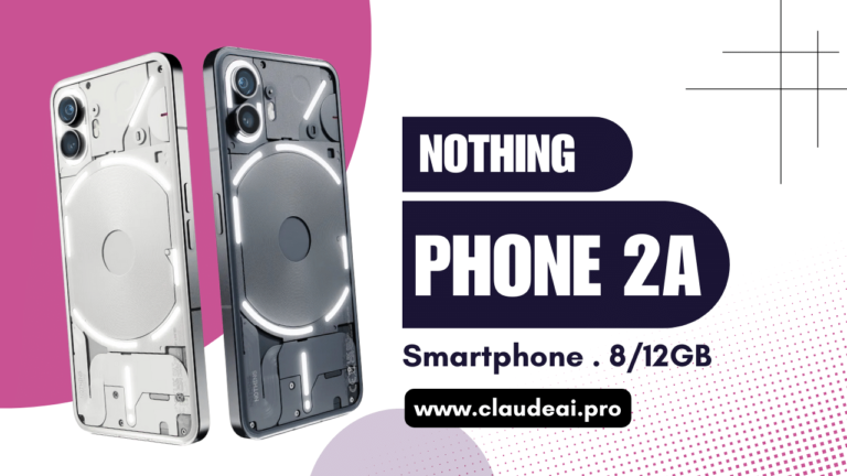 Nothing Phone 2a Review